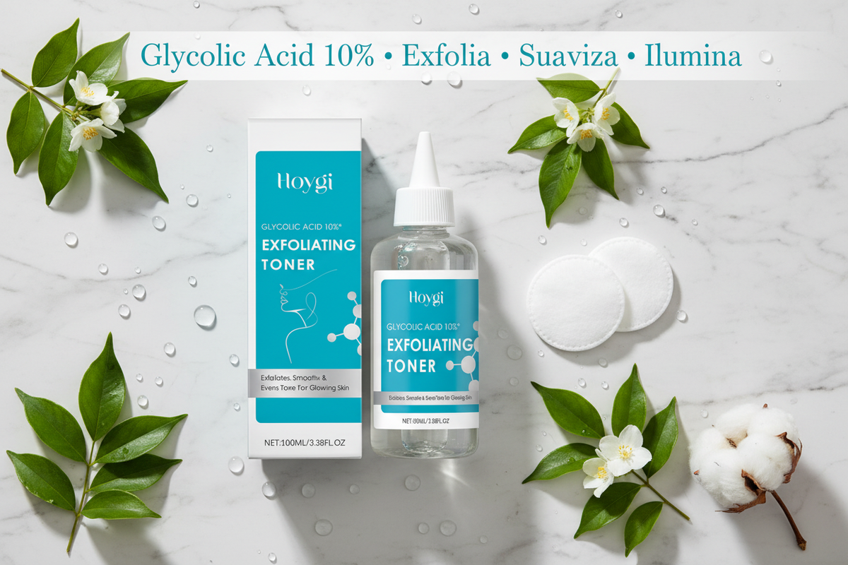 Tónico Esfoliante