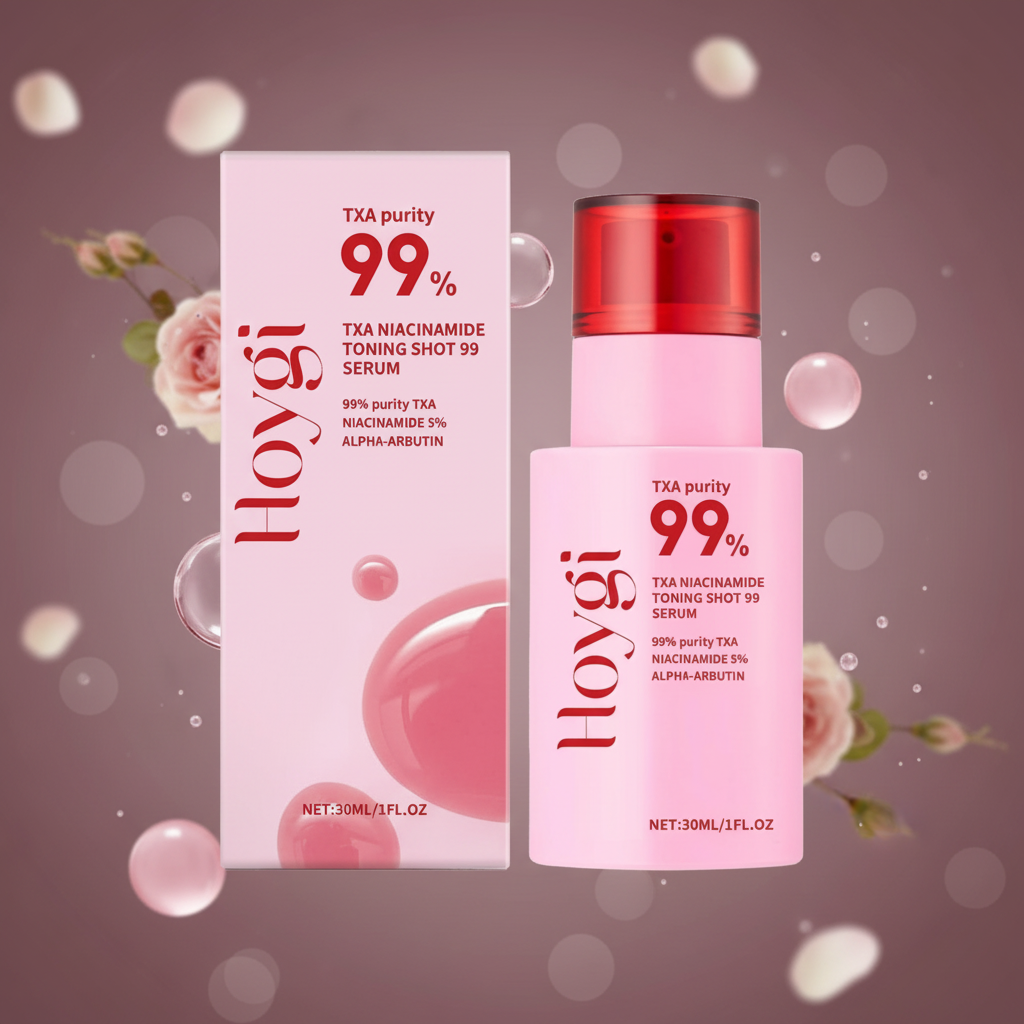 Sérum Toning Shot Niacinamida — Iluminador Intensivo e Anti-Manchas