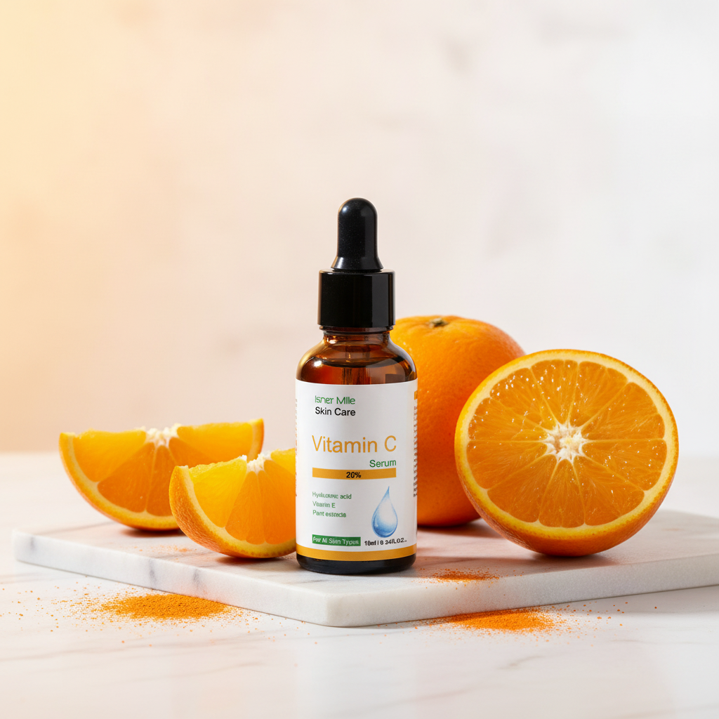 Sérum Original de Niacinamida Líquida e Ácido Hialurónico