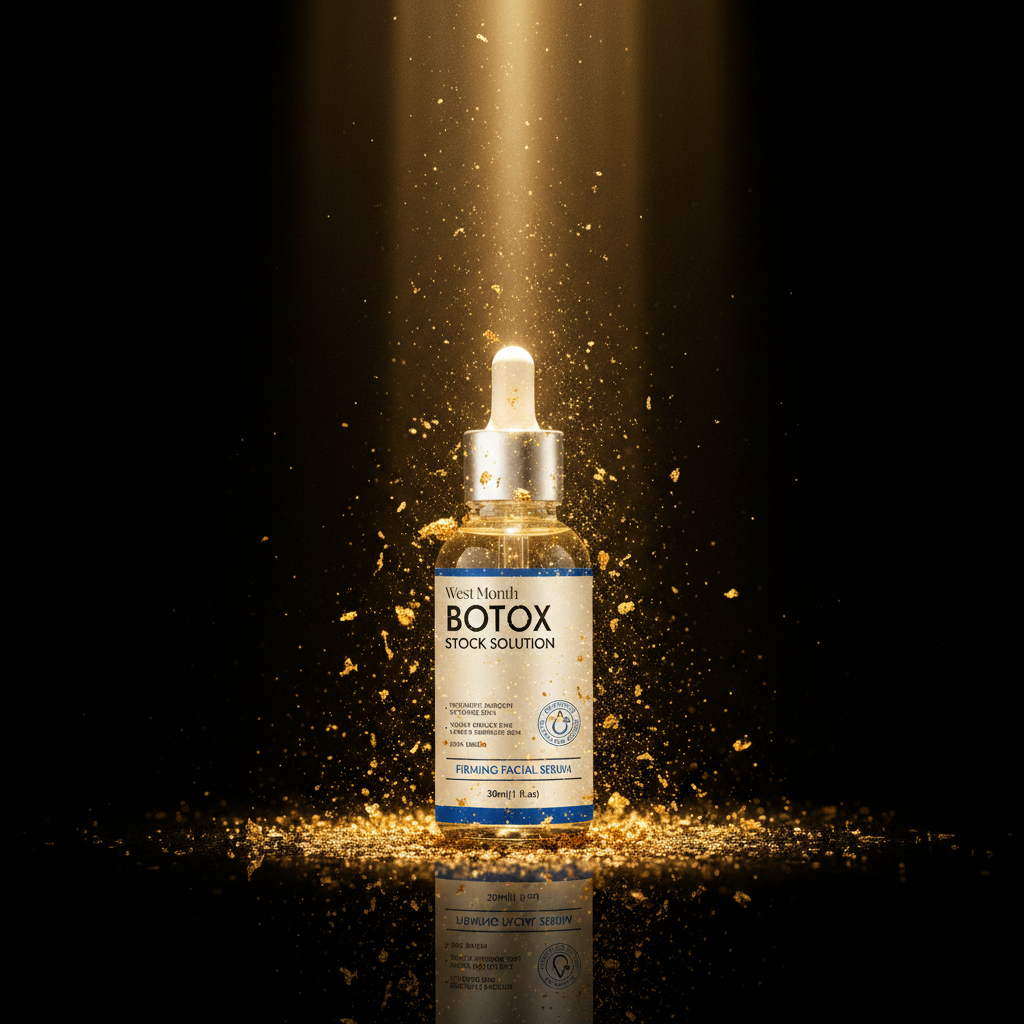 Sérum Facial Firmador Efeito Botox