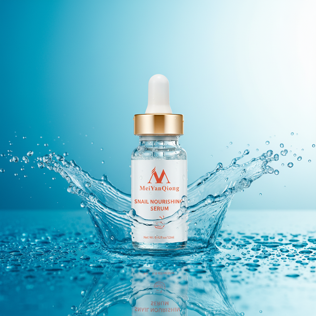 Sérum de Caracol com Ácido Hialurónico — Clareamento, Anti-manchas e Hidratação Intensa 12ml