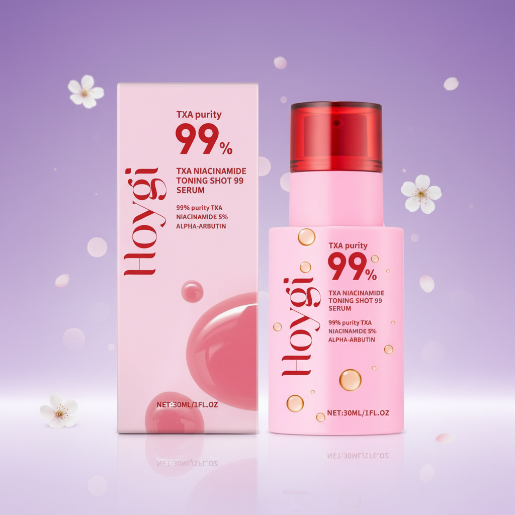 Sérum Toning Shot Niacinamida — Iluminador Intensivo e Anti-Manchas