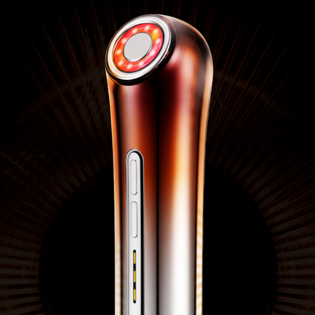 Facial Microcurrent EMS Device — Lifting, Rejuvenation, and Toning