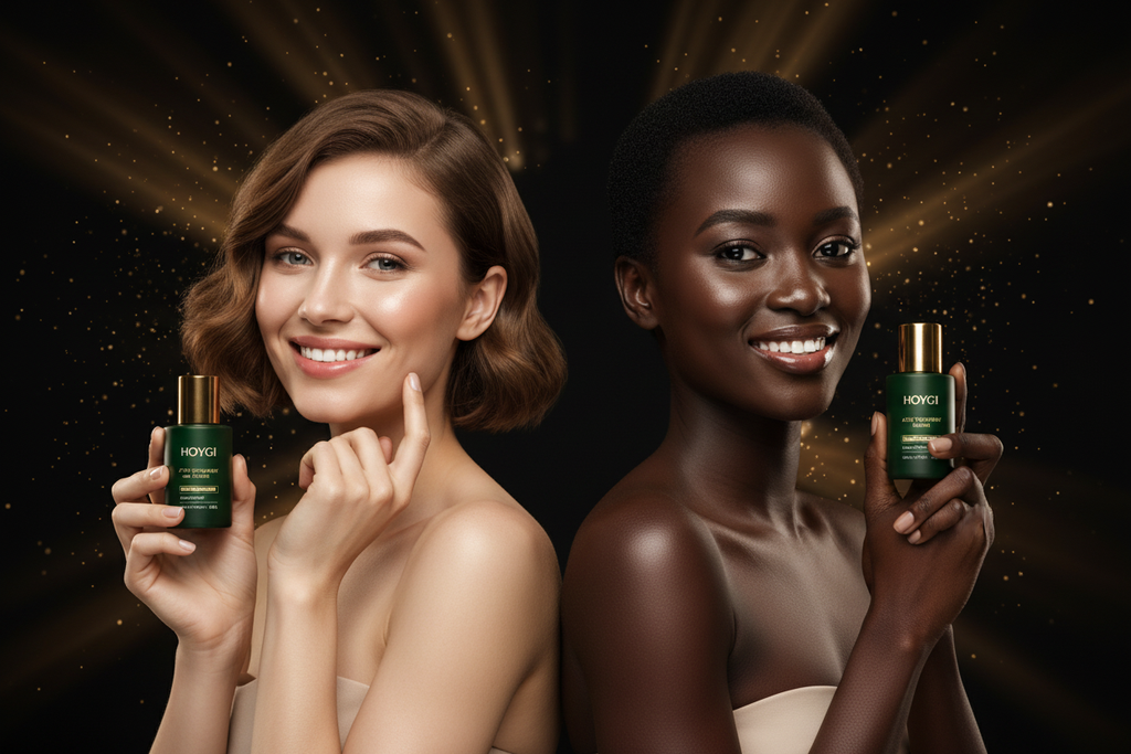 Sérum de Tratamento para Acne Óleo Reparador Facial