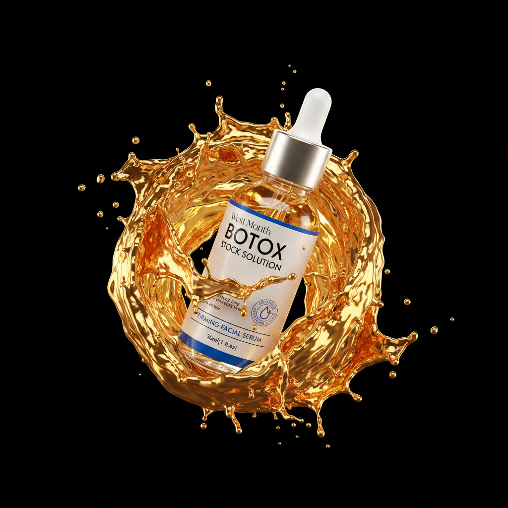 Sérum Facial Firmador Efeito Botox