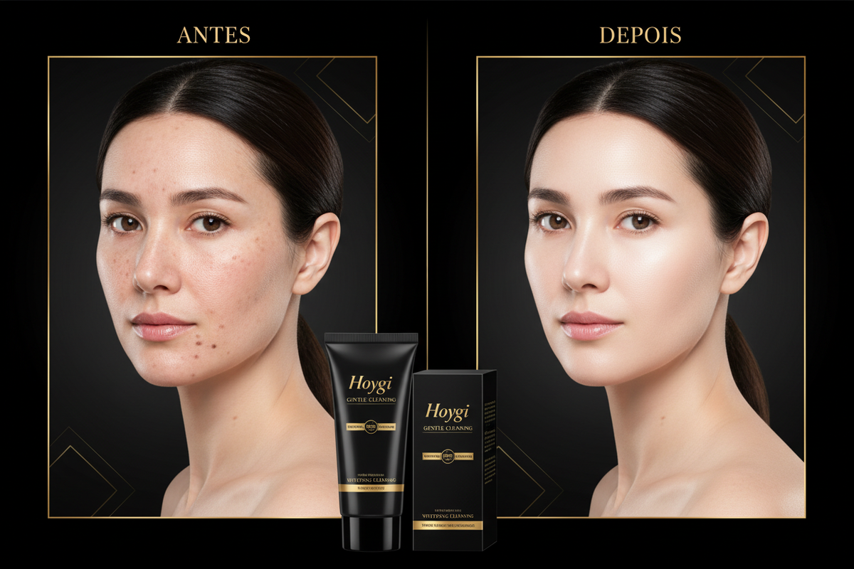 Espuma de Limpeza Facial Iluminadora com Nicotinamida Hidratante