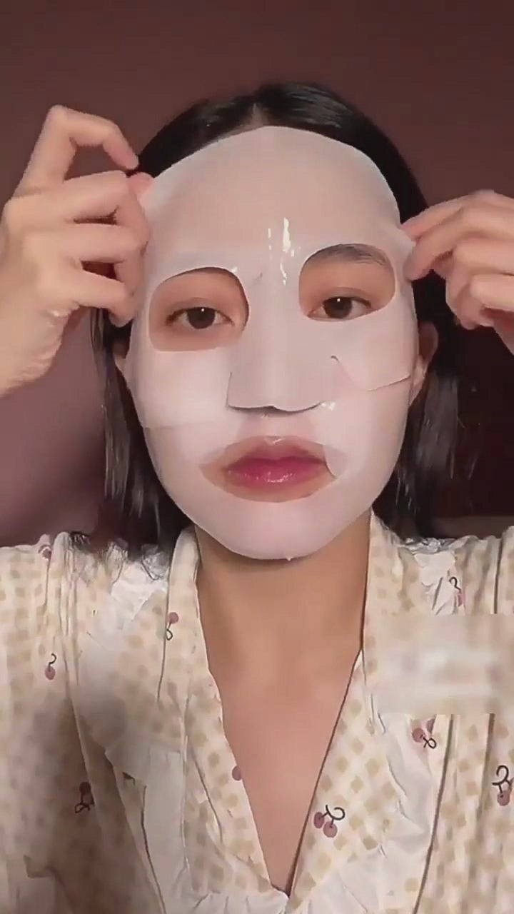 Máscara Facial Bio Colagénio de Noite Ação Profunda